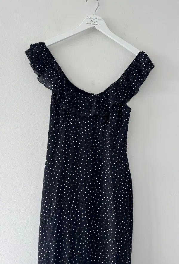 Reformation Tripoli Dress - Image 4