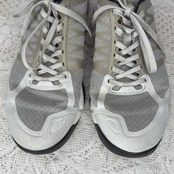 Reebok CrossFit speed TR cross trainer gray grey sneakers shoes sz 8 - Image 3