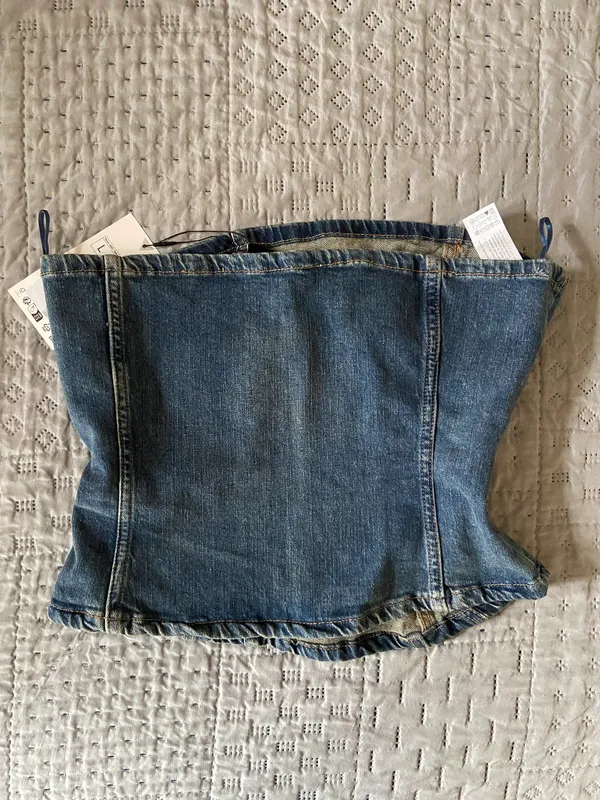 ZARA Corset Top - Image 5