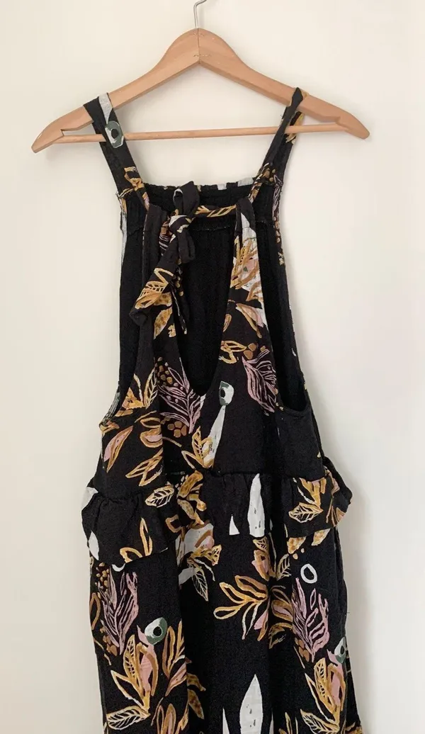 Free People Anita Tiered Dress - Image 6