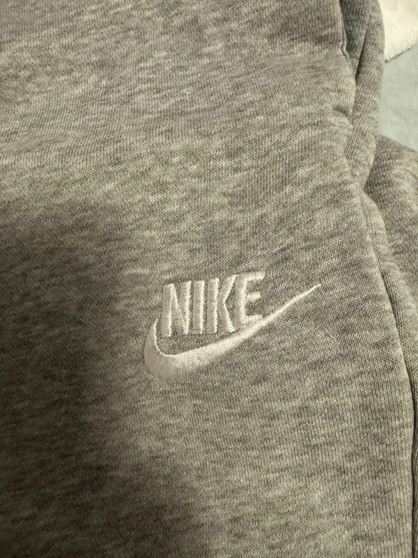 Grey Nike Sweatpants  - Image 3