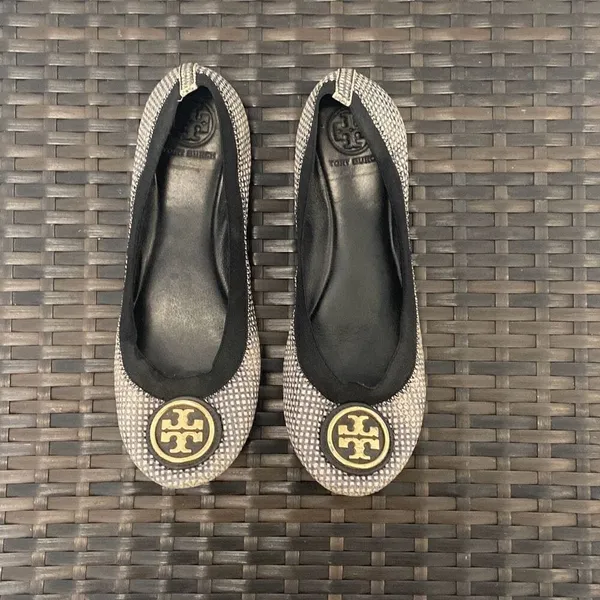 Tory Burch flats women’s size 9 - Image 3