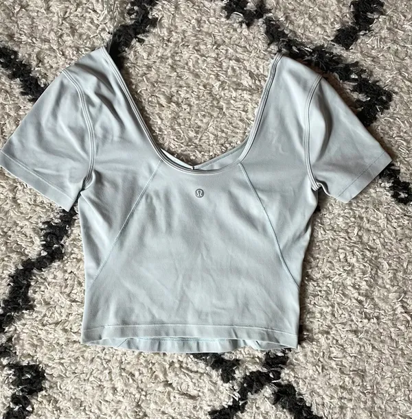 Lululemon Align T-Shirt - Image 3