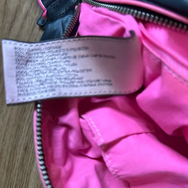 Vintage 2010 Juicy Couture crossbody‎ purse. - Image 5