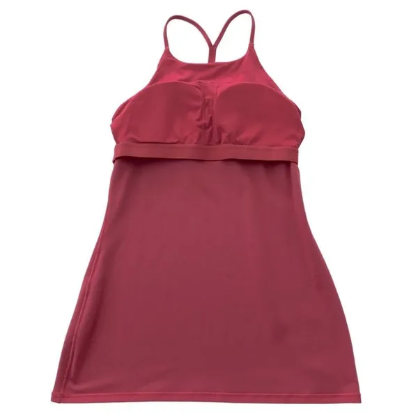 Lululemon Sun Setter Tank Vintage Rose Size 4 tank nulu - Image 7