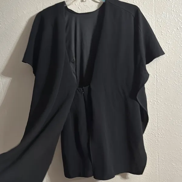 Lulu's Black Mini Dress - Image 8