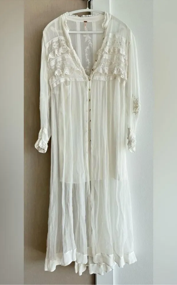 Free people Amelia maxi dress - Image 3