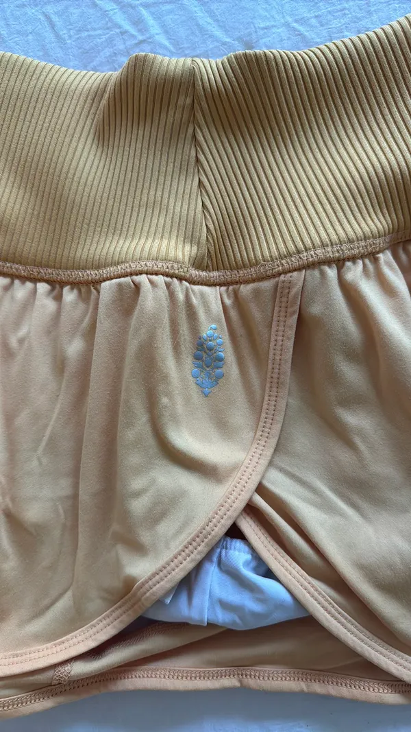 Free people movement shorts - Image 2