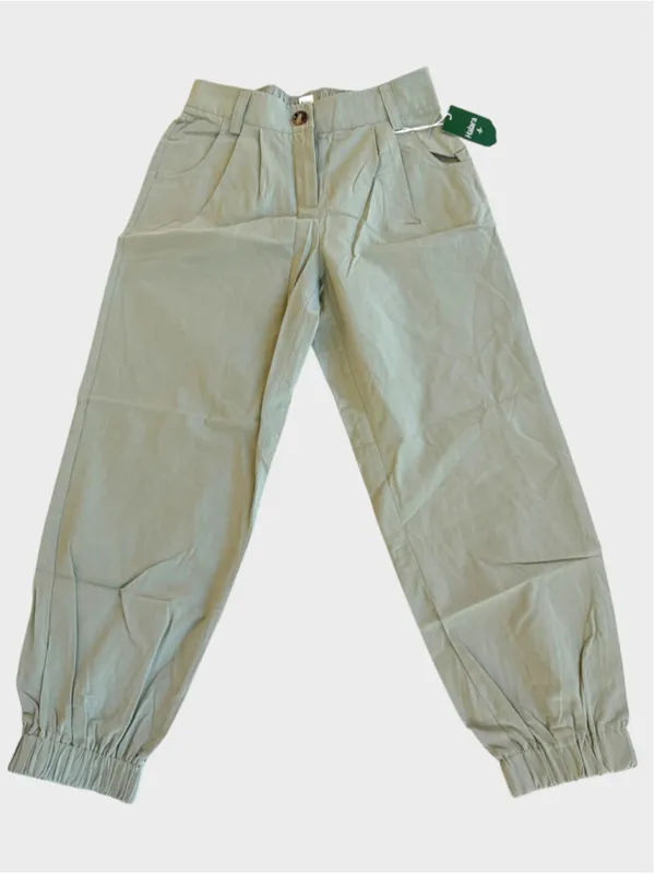 Size S (Reg) Halara Mid Rise Casual Joggers with Pockets - Image 3