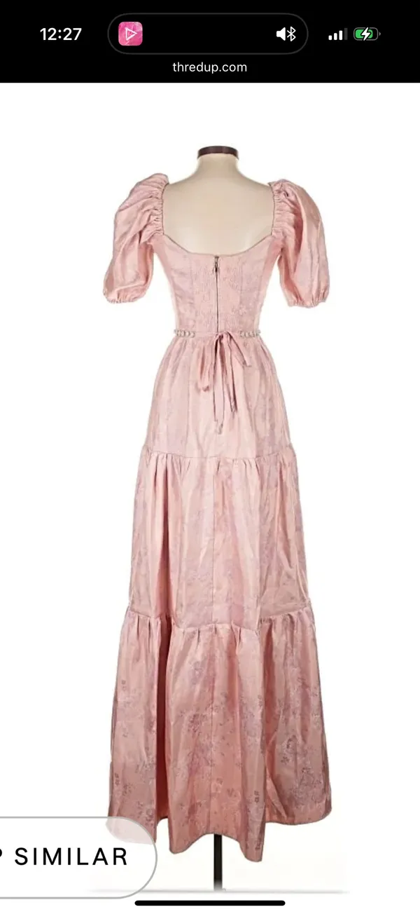 Revolve V. Chapman Emma Dress - Image 2
