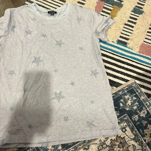 Splendid xs blue‎ tee - Image 2