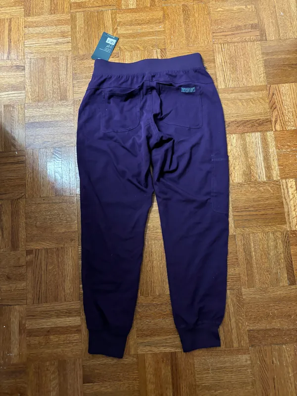MedCouture Jogger Scrub Pants - Image 3