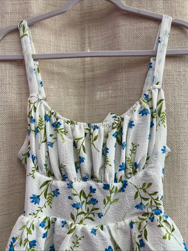 Blu Pepper Chloe Dress - Image 7