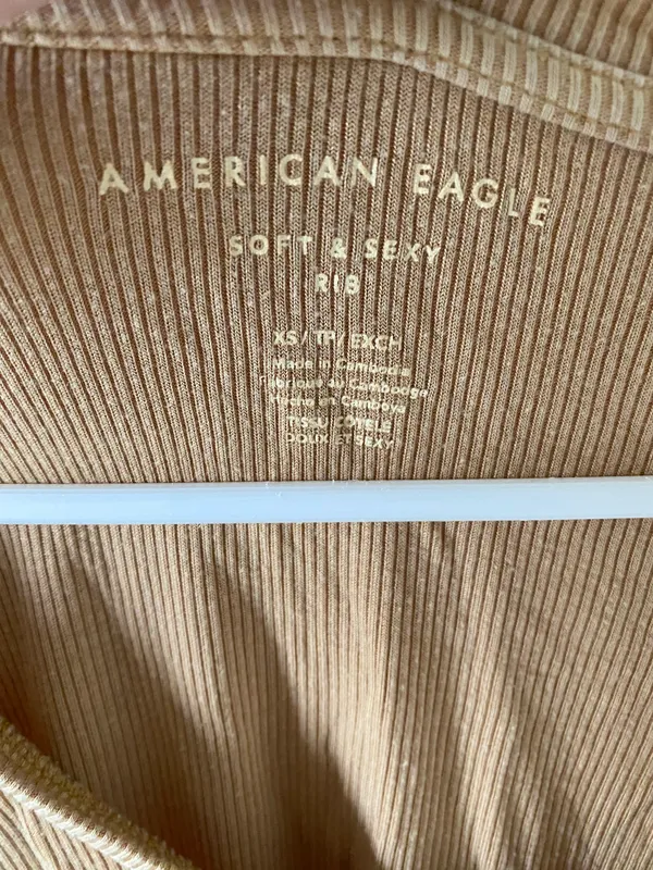 American Eagle Long Sleeve - Image 3