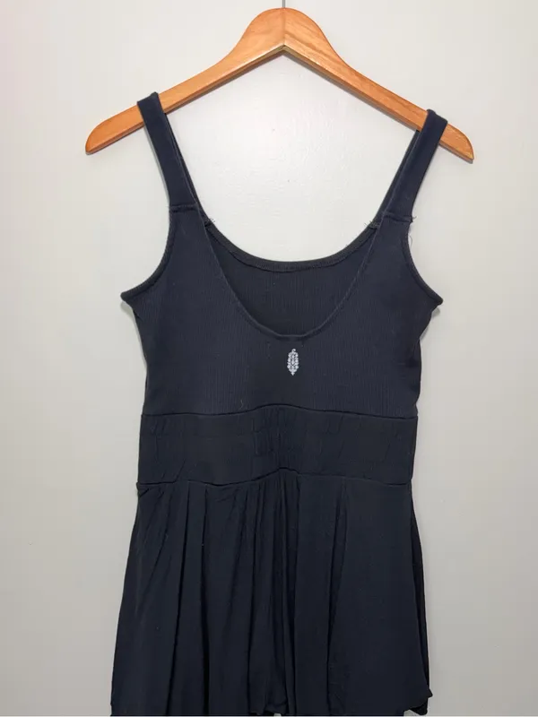 Free People Movement Full Court Tennis Dress Skort with Shorts - Image 2