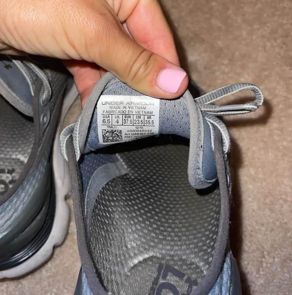Under Armour Shoes - Image 5