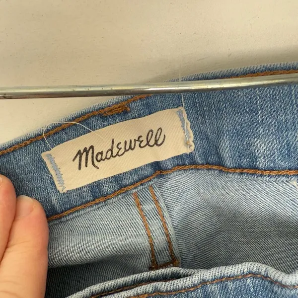 Madewell Women’s 32 9” High Rise Skinny Jeans - Image 2