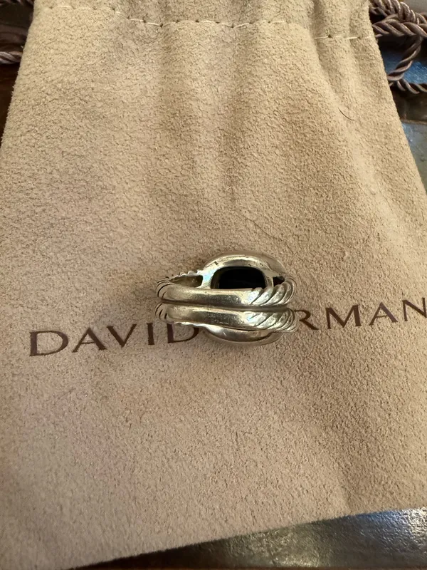 David Yurman Ring  - Image 6