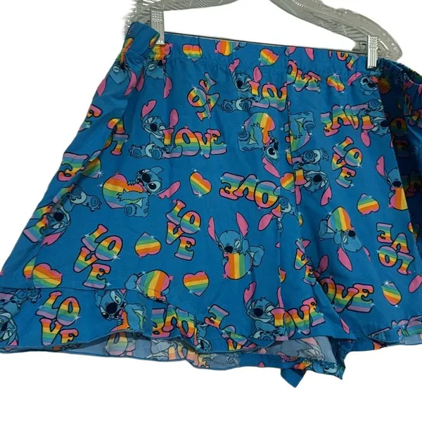 Stitch Disney Pride Shorts & Tank Set - Image 9