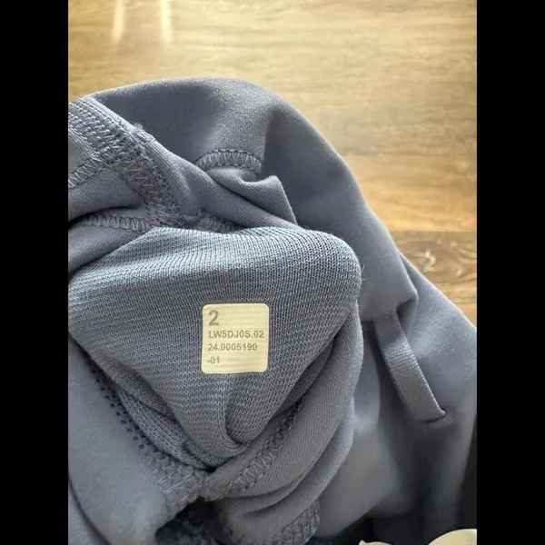Lululemon Wunder Train High Rise 28” Oasis Blue Size 2 NWT - Image 7