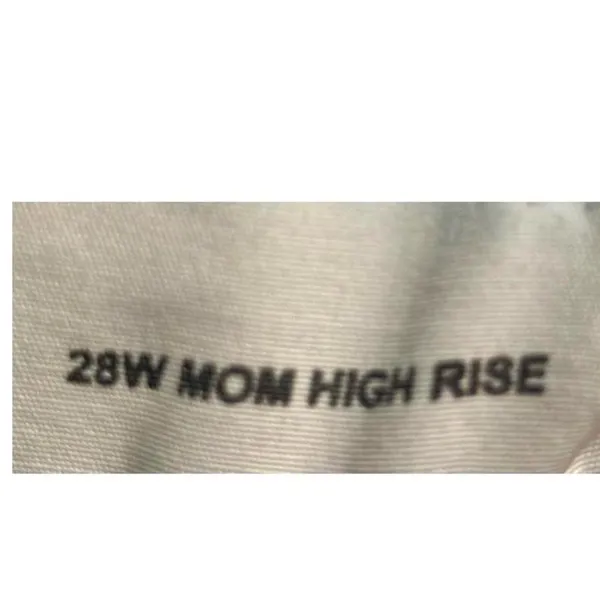BDG Urban Outfitters Mom Hi-Rise Destroyed Jeans - Image 7