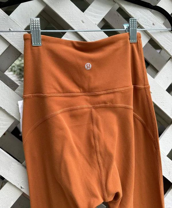 Lululemon Groove Super-High-Rise Flared Pant Nulu - Image 3
