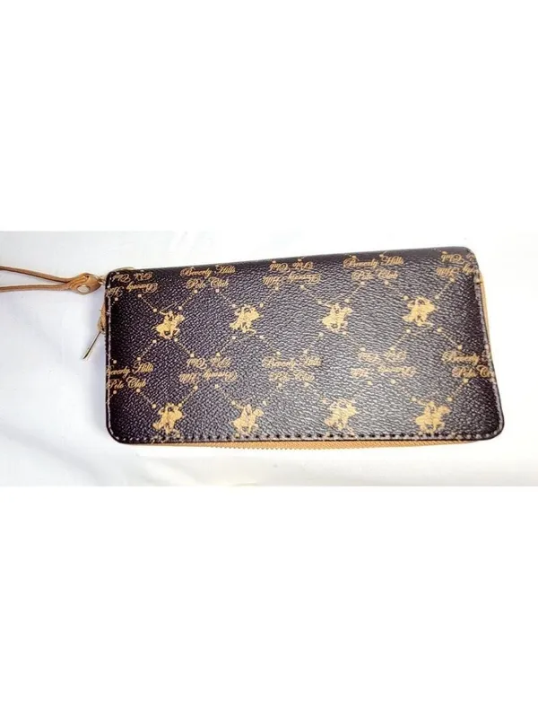 Beverly Hills Polo Club Large Wallet - Image 2