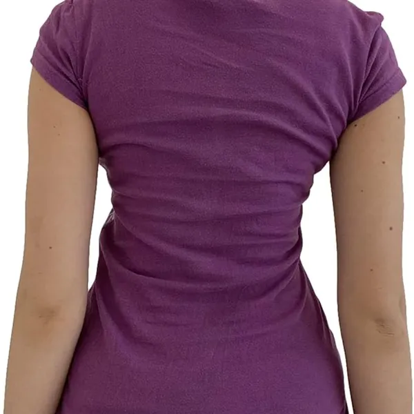 Amazon Grunge Tops Women Y2k Short Sleeve Vintage Graphic T Shirts Teen Girls Aesthetic - Image 3