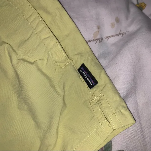 Patagonia the barley baggy shorts - Image 2