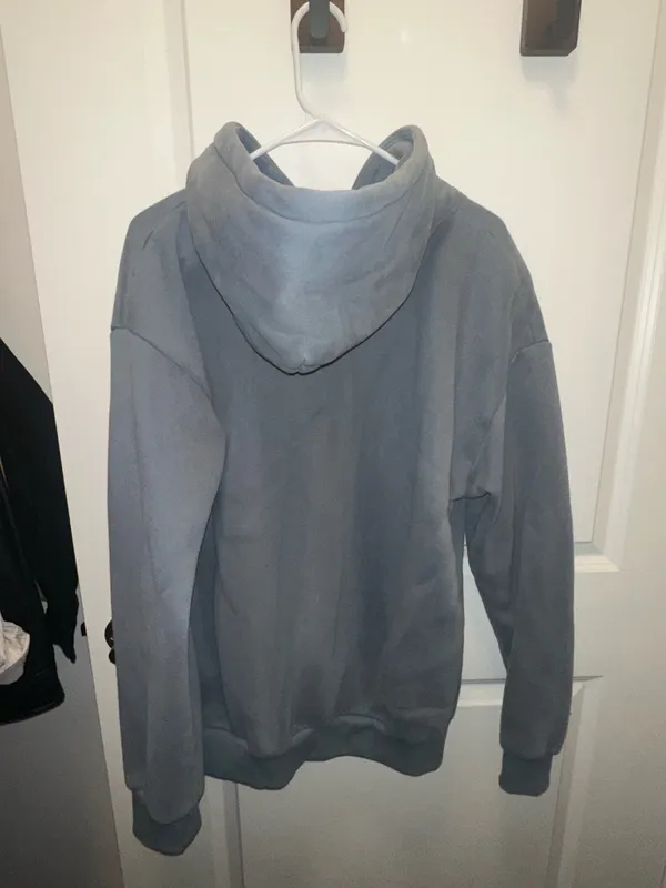 Blue Comfrt Hoodie  - Image 2