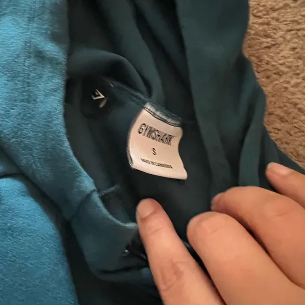 ‎Gymshark hoodie small - Image 8