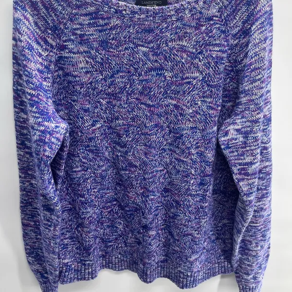 Multicolor Knit Sweater‎ - Image 2