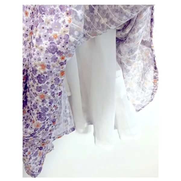 NWT For Love And Lemons Mitra Mini Dress IMedium - Image 11