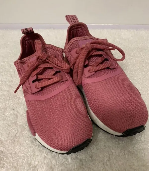 Pink Women’s NMD R1 - Image 3