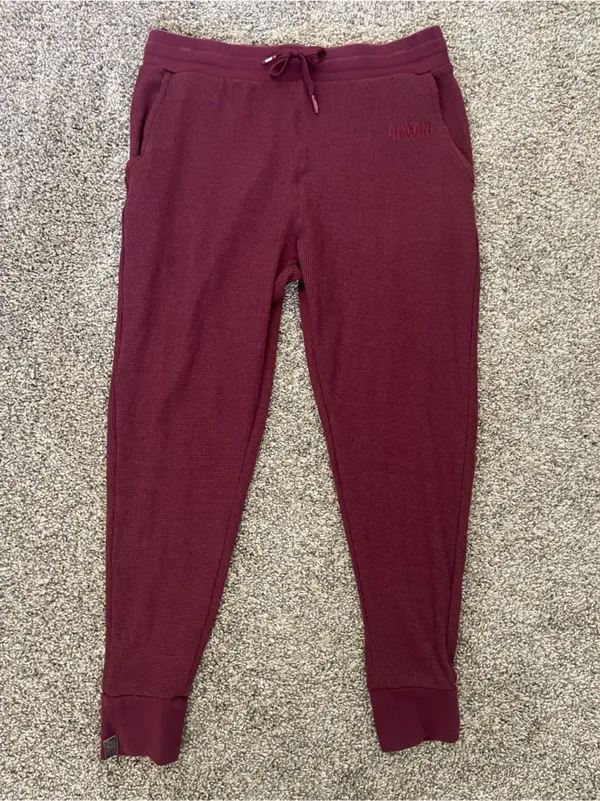Women’s Dixxon Flannel Company Waffle Knit Shirt & Pants Lounge Set Size M - Image 8