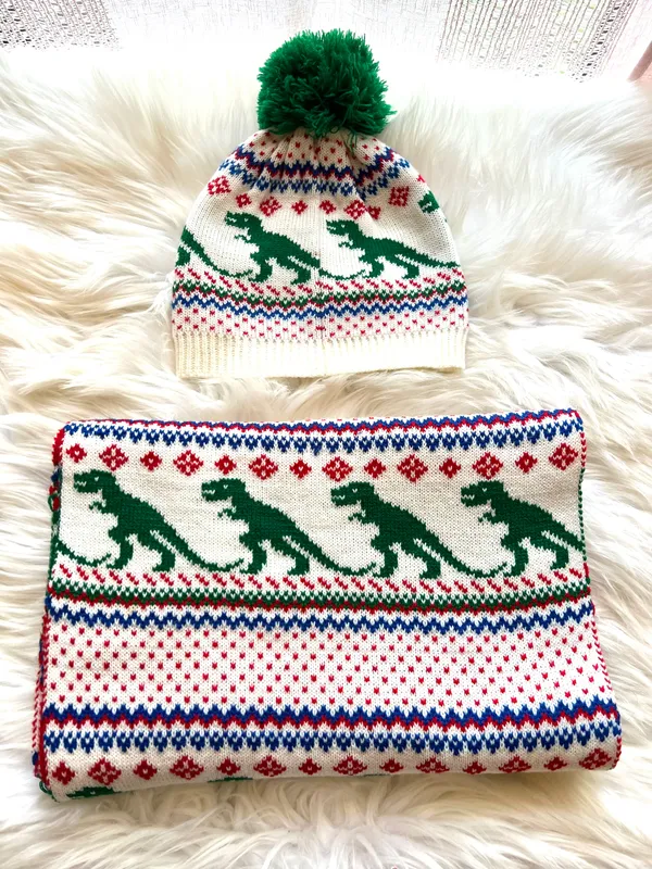 Modcloth Dinosaur Set - Image 2