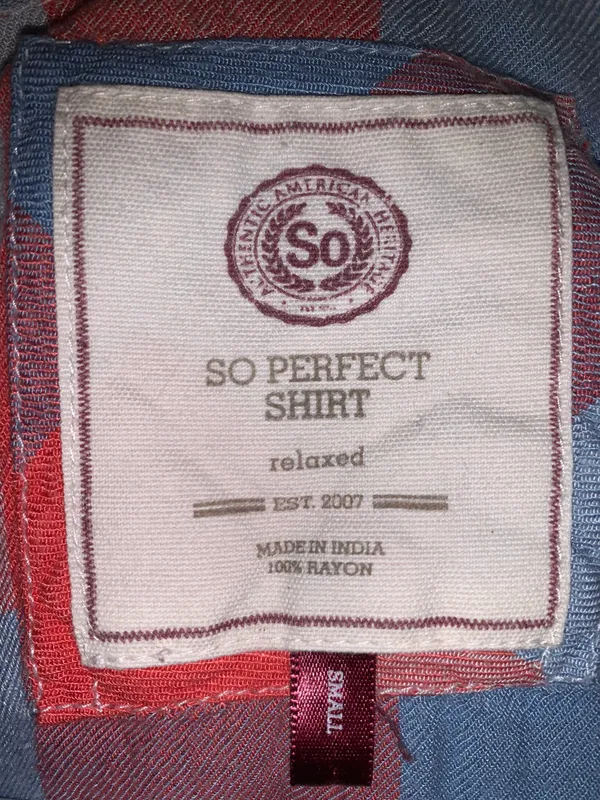 SO Flannel - Image 2