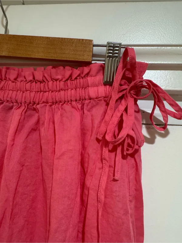 J.Crew Side Slit Maxi Skirt - Image 4