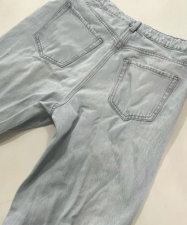 Garage baggy jeans - Image 3