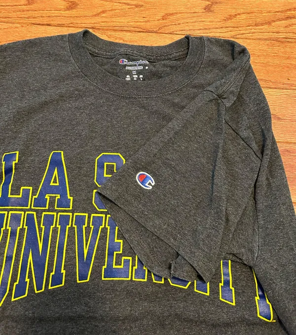 Champion College Tee - Image 4