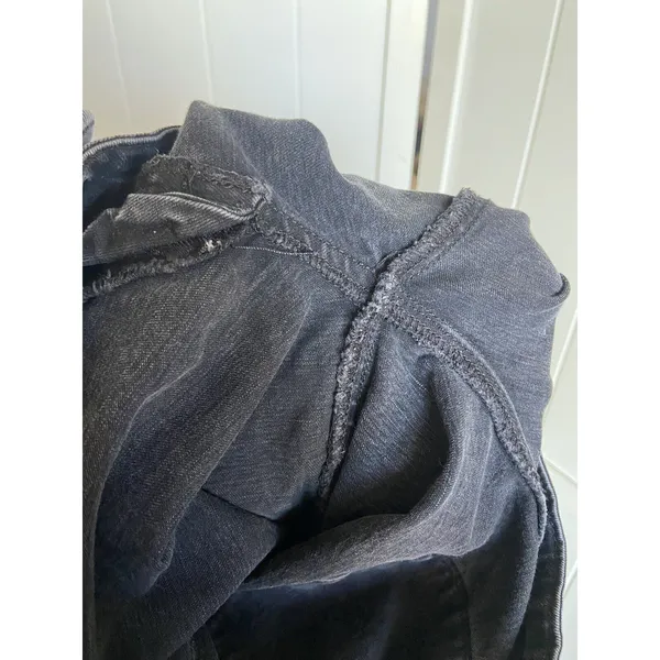 KanCan Womens Jeans Sz 26 High Rise‎ Skinny Stretch Black - Image 9