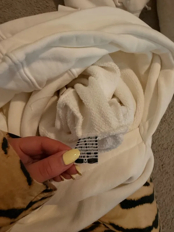 SET ACTIVE cream sweatsuit - Image 5