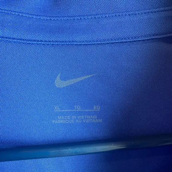 Women’s Nike Golf Polo Royal Blue Size XL New - Image 2