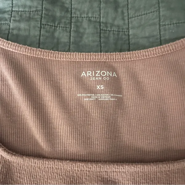 Arizona square neck body suit - Image 2