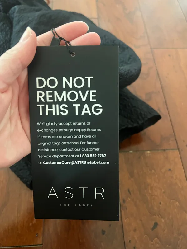 ASTR The Label Dress - Image 9