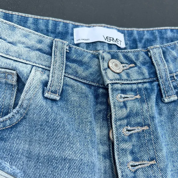 Vervet by Flying Monkey.  Jeans Distressed. 25 - Image 4