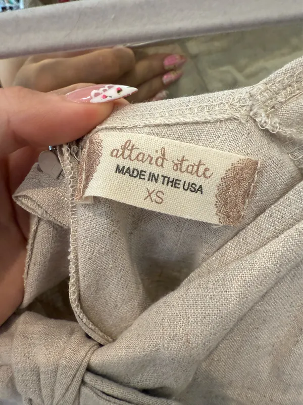 Altar'd State Dress - Image 2