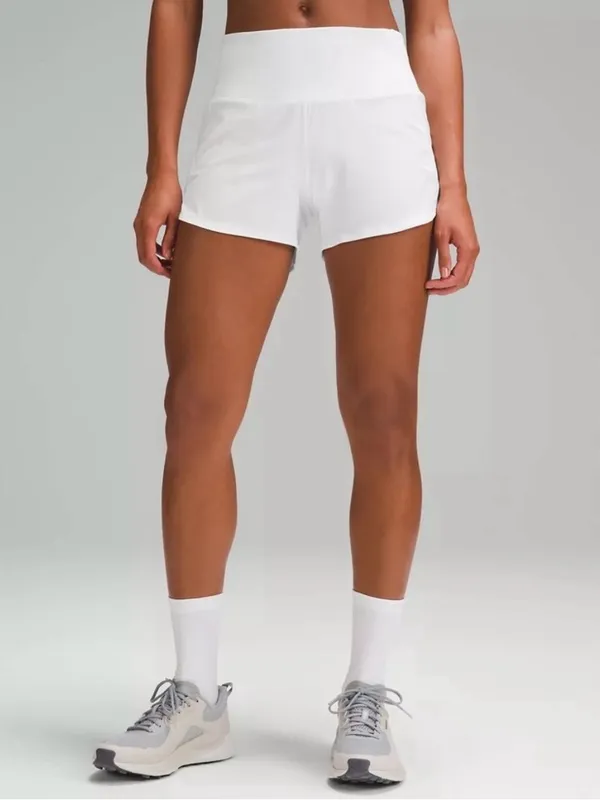 New Lululemon Speed Up HR Short 4" *Lined - Image 8