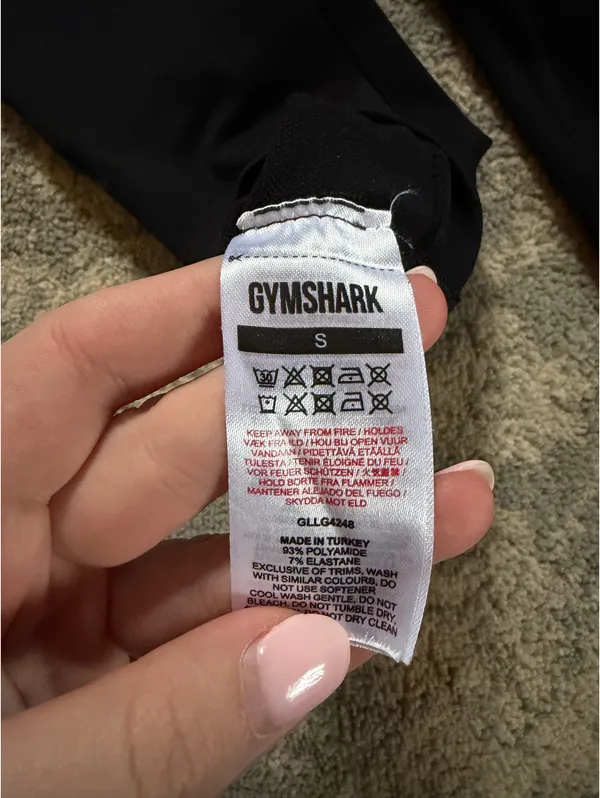 Gymshark Flex High-Waisted Leggings - Image 4