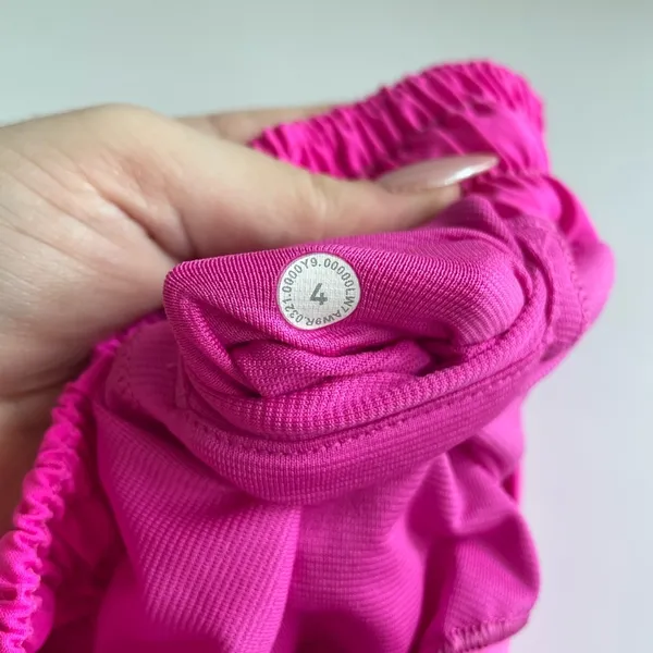 Lululemon Hotty Hot Low-Rise Short Sonic Pink - Image 11
